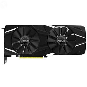 ASUS DUAL-RTX2080-O8G Graphics Card